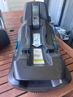 Nuna PIPA Car Seat Base