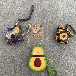 AirPod 2nd Generation Cases