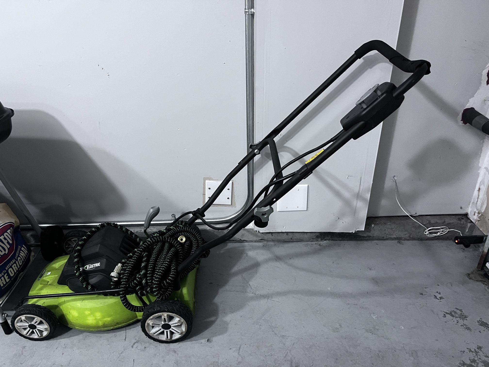 Free Mower