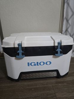 Igloo cooler