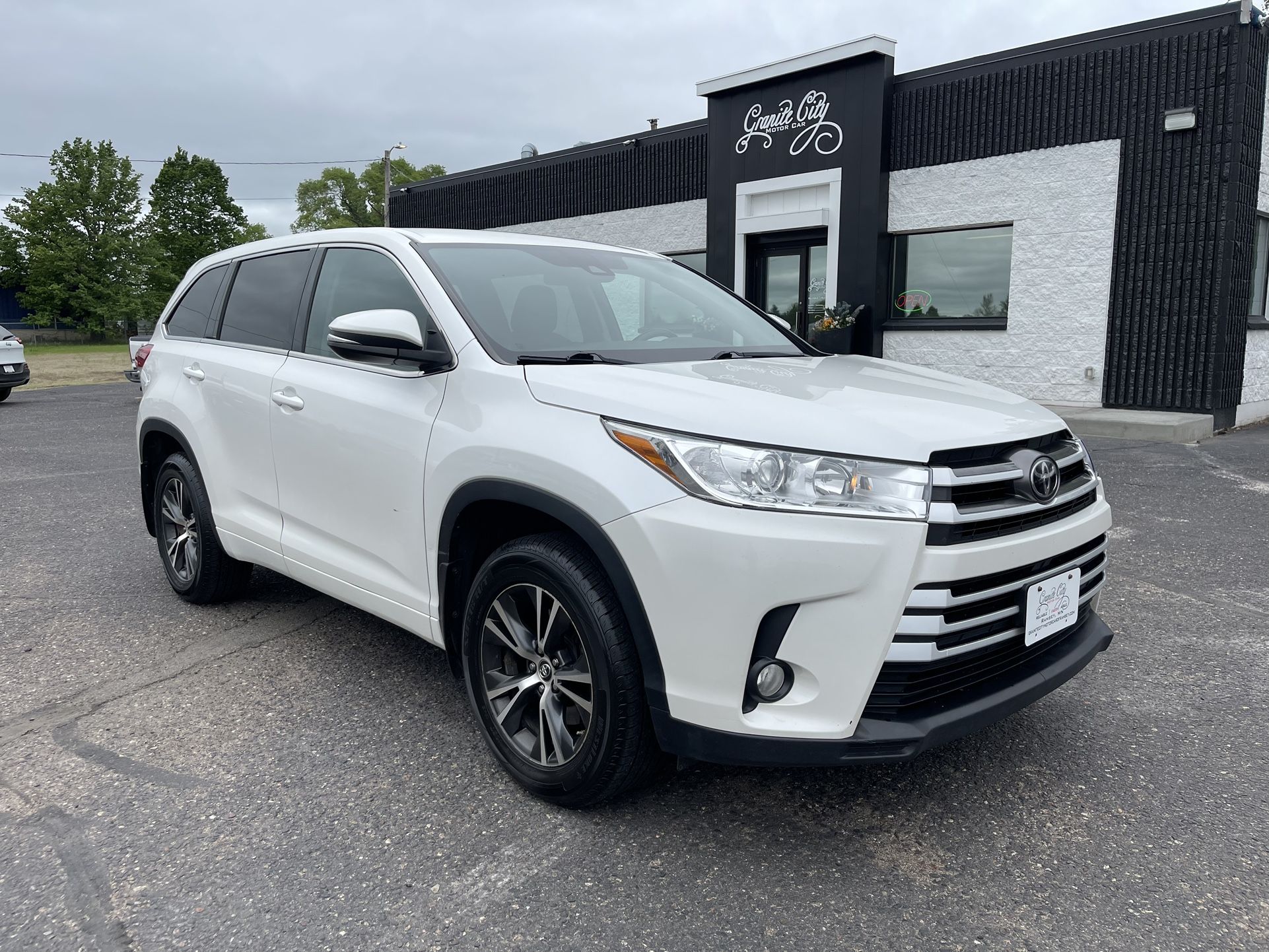 2017 Toyota Highlander