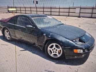 FOR PARTS 1990 NISSAN 300ZX 2+2 V6 3.0 LONG BLOCK GOOD AUTO TRANS