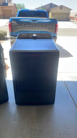Samsung Gas Dryer