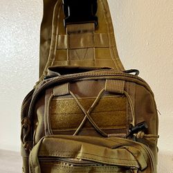 Sling Bag- Tactical