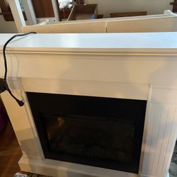 Working Electric Fireplace