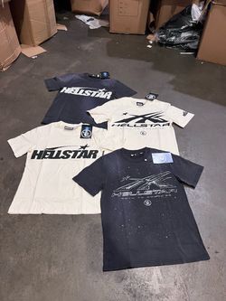 Hellstar shirts