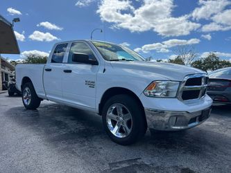2019 Dodge Ram