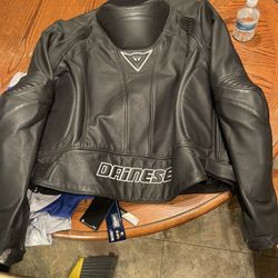 Dainese Motor Cycle Jacket 