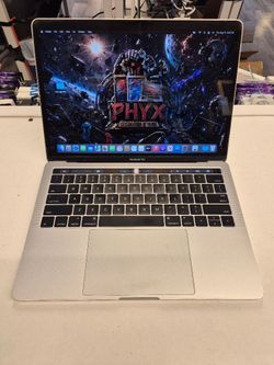 13" MacBook Pro 2016, 2.9 i5, 8GB RAM, 1TB SSD + New Battery A1706 C02T40GTHF1T - Crack $340