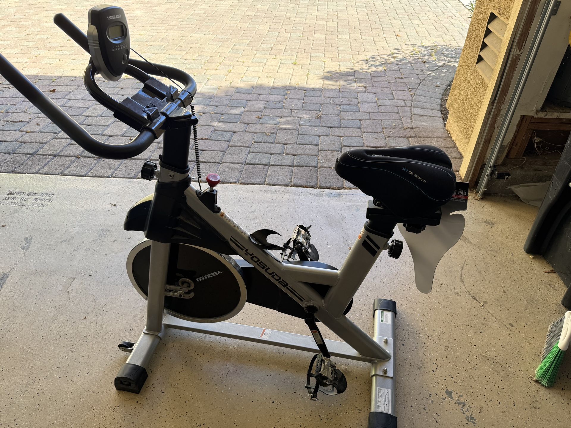 Exercise bike