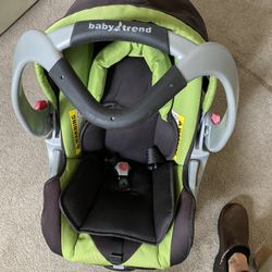 Infant Car Seat. 