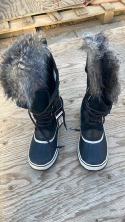 Waterproof boots