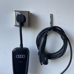 Tesla Wall Connector Charger Install EV Level 2 Nema 1450 