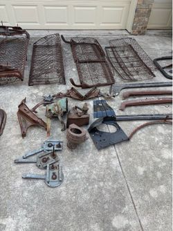 54 ford parts for sale