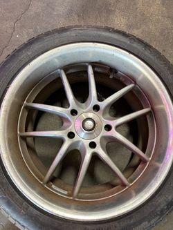 Work wheel