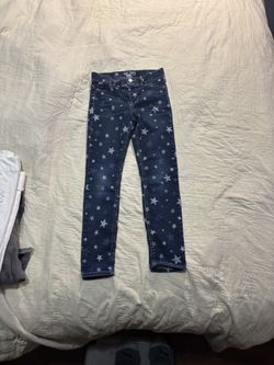 10/12 Sized Star Jeans