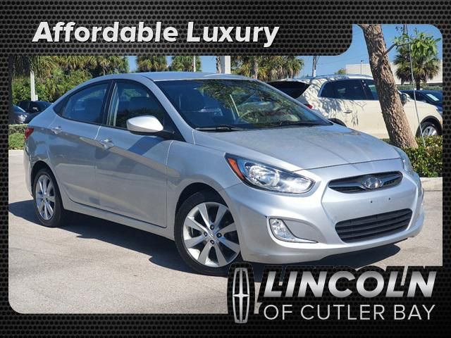 2013 Hyundai Accent