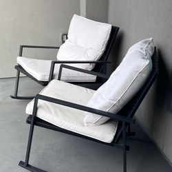 Patio Furniture - Chairs