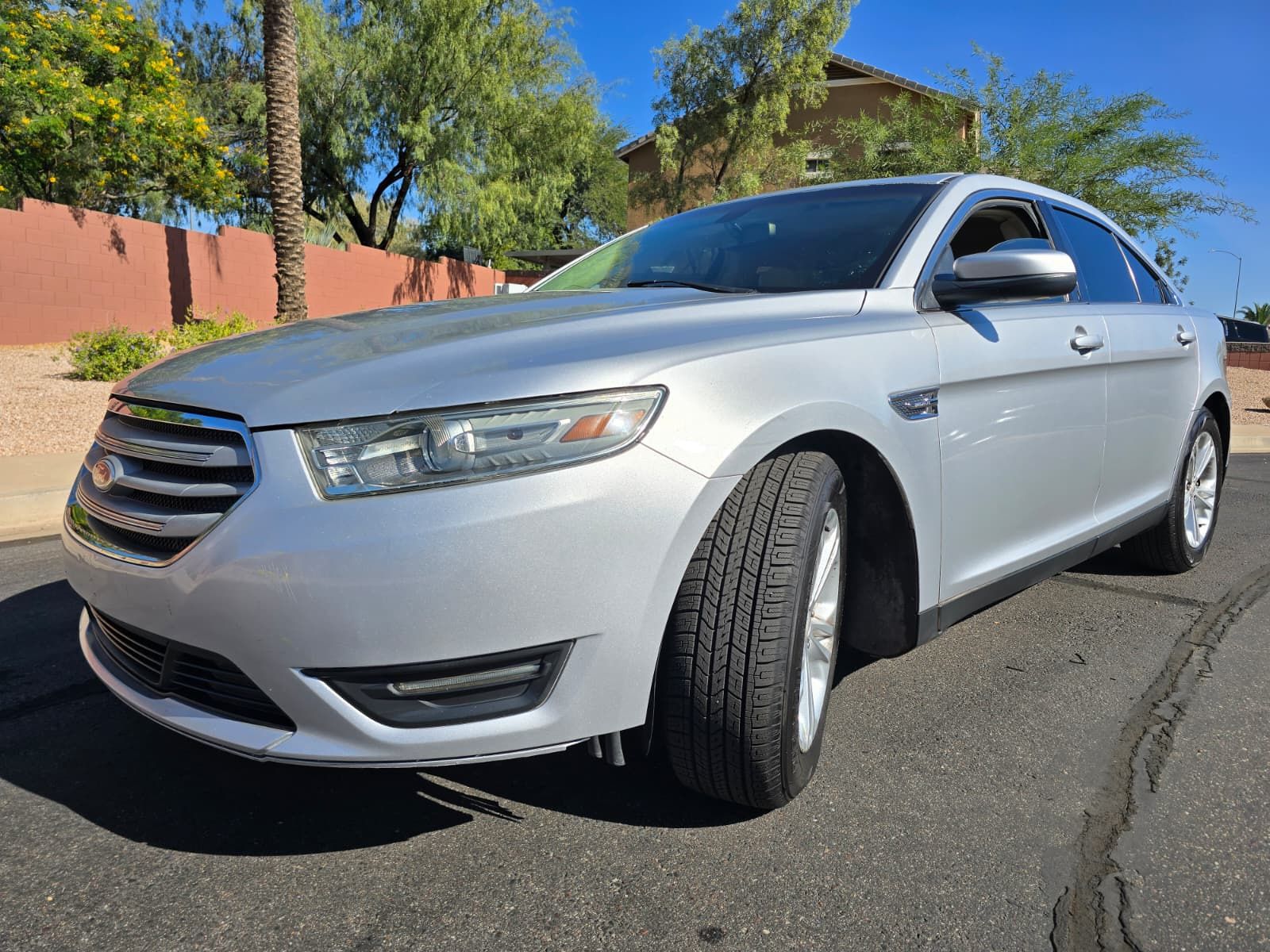 2013 Ford Taurus