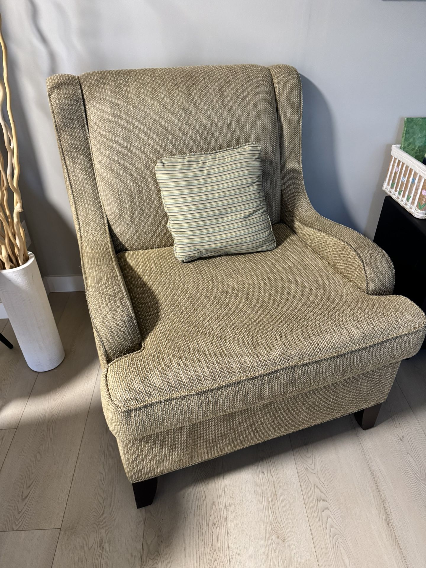 Two Chairs