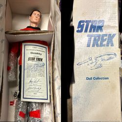 Star Trek Collection Doll
