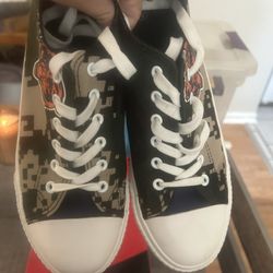 Bears Converse 