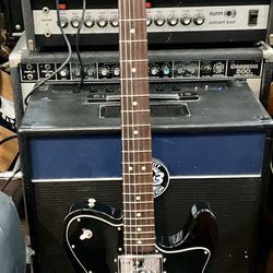 Fender Classic Series '72 Telecaster Custom