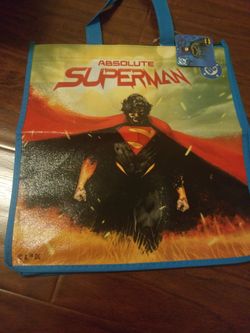 Absolute Superman Bag