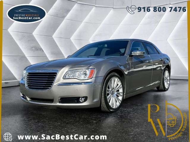 2014 Chrysler 300