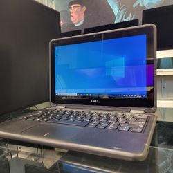 2018 Dell Latitude 2 In 1 Touchscreen Laptop Windows 10