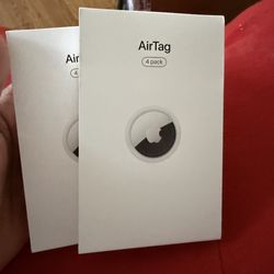 Air tags {BRAND NEW}