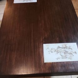 Japanese Style Coffee Table