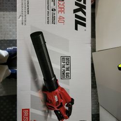 SKIL 40V PowerCore Leaf Blower...Brand New