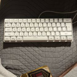 RGB LED 60% Keyboard