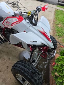 2005 Yamaha 450 🏍