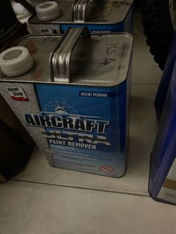 Paint remover