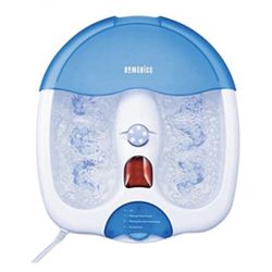 Homedics UltraSpa Luxury Pedicure Foot Spa