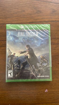 Final Fantasy 15 XV - Xbox One