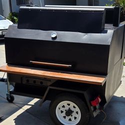 Trailer Grill
