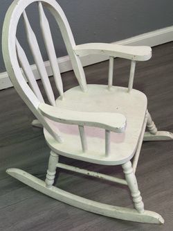 Kids Rocking Chair