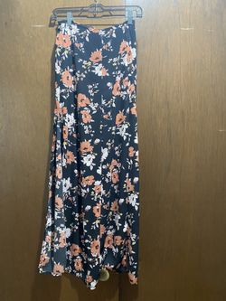 Womens Long Skirt