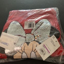 Minnie Mouse Holiday Dress