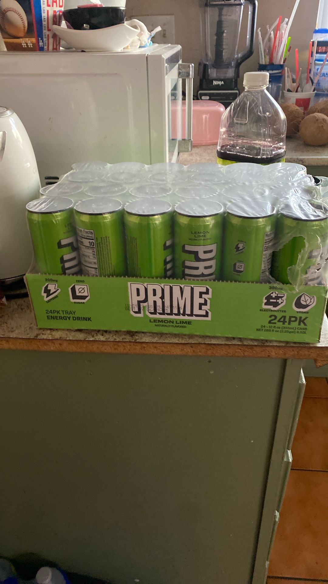 Energy Drink / 24 Pack