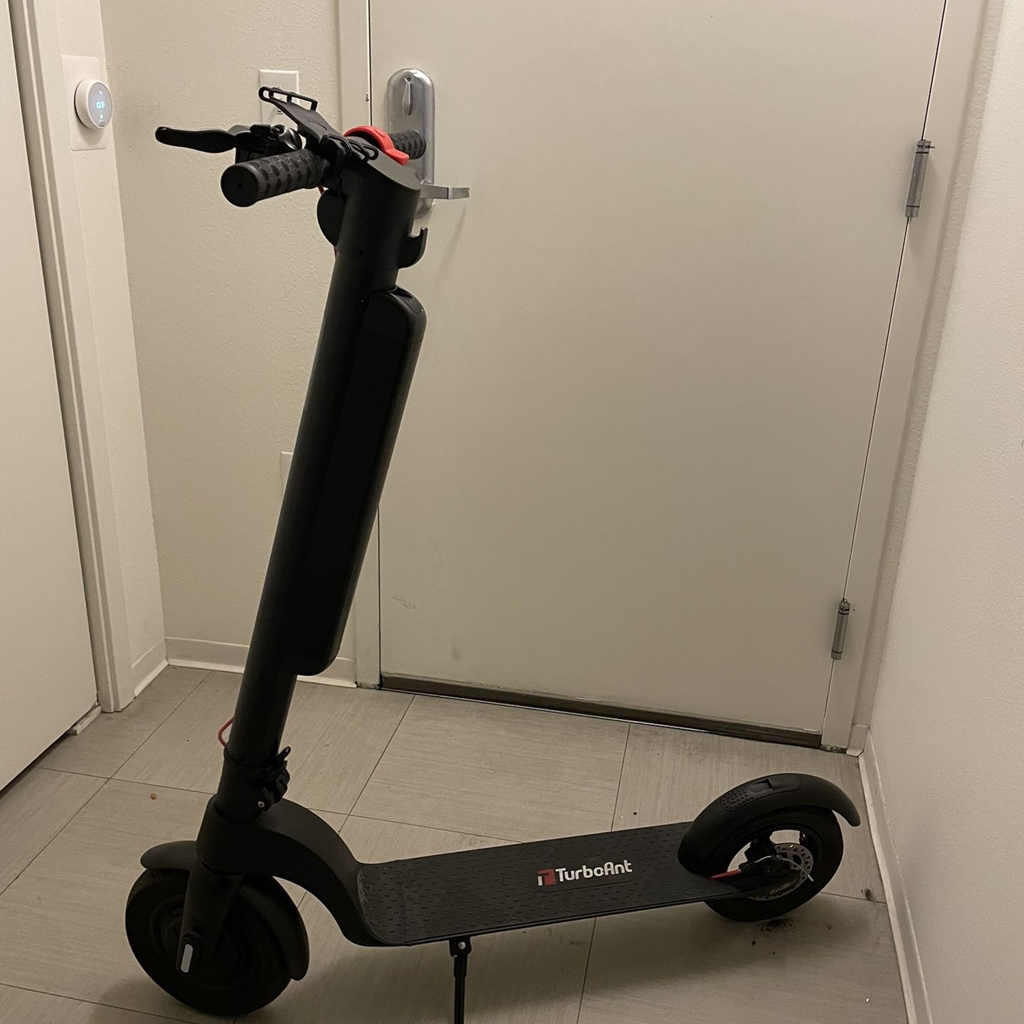 Turboant E-scooter