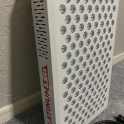 Platinum LED Red Light Therapy Light