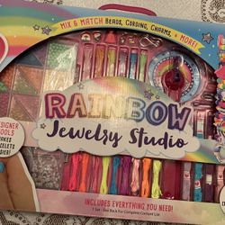 New Girls Jewelry Studio Craft