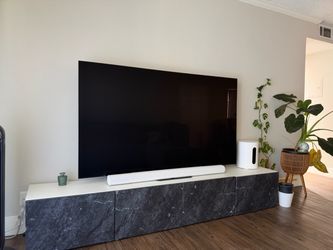 Samsung 75inch MiniLED TV
