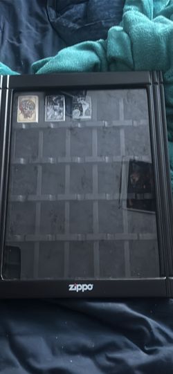 Zippo Collection 