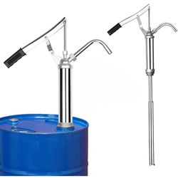 Drum Barrel Pump 