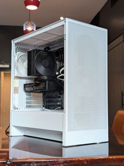 💪🏼 New Gaming PC – RTX 5060 Ti /  Intel i5-14400F / 16GB DDR5